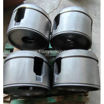 CHS440 Piston of Mining Machine Parts